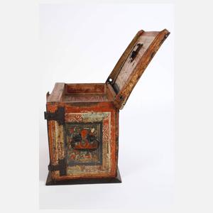 Barocker Kabinettschrank