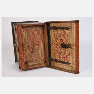 Barocker Kabinettschrank