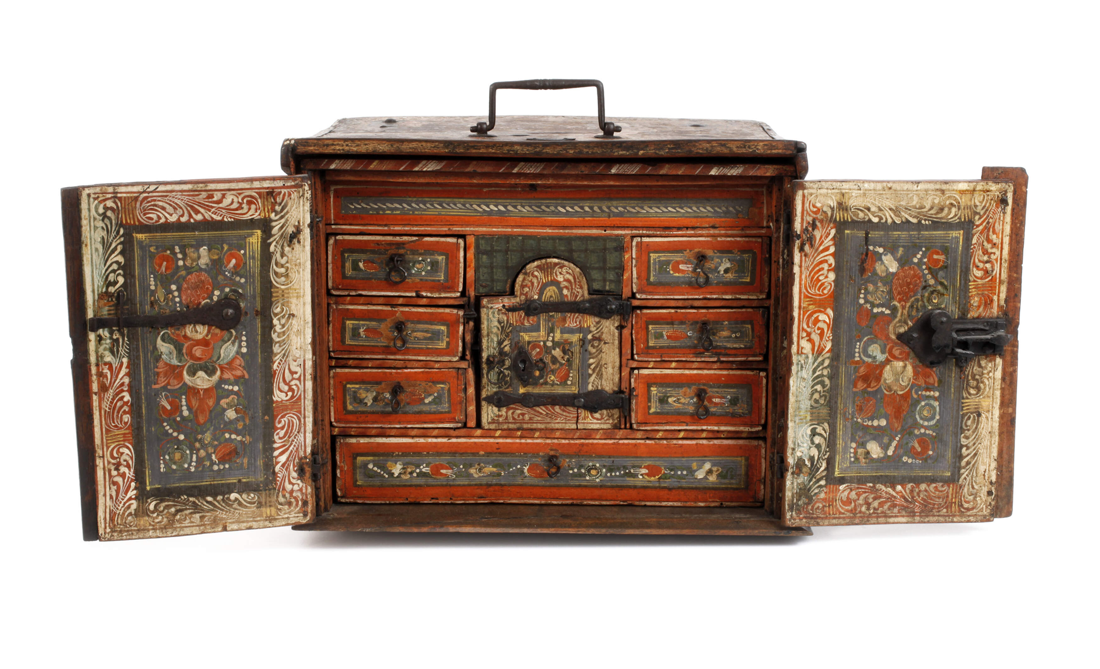 Barocker Kabinettschrank