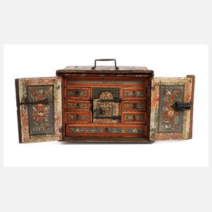 Barocker Kabinettschrank