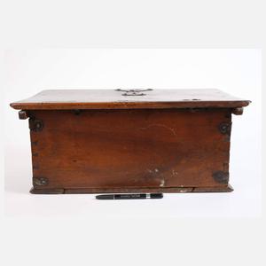 Renaissance-Schatulle