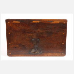 Renaissance-Schatulle