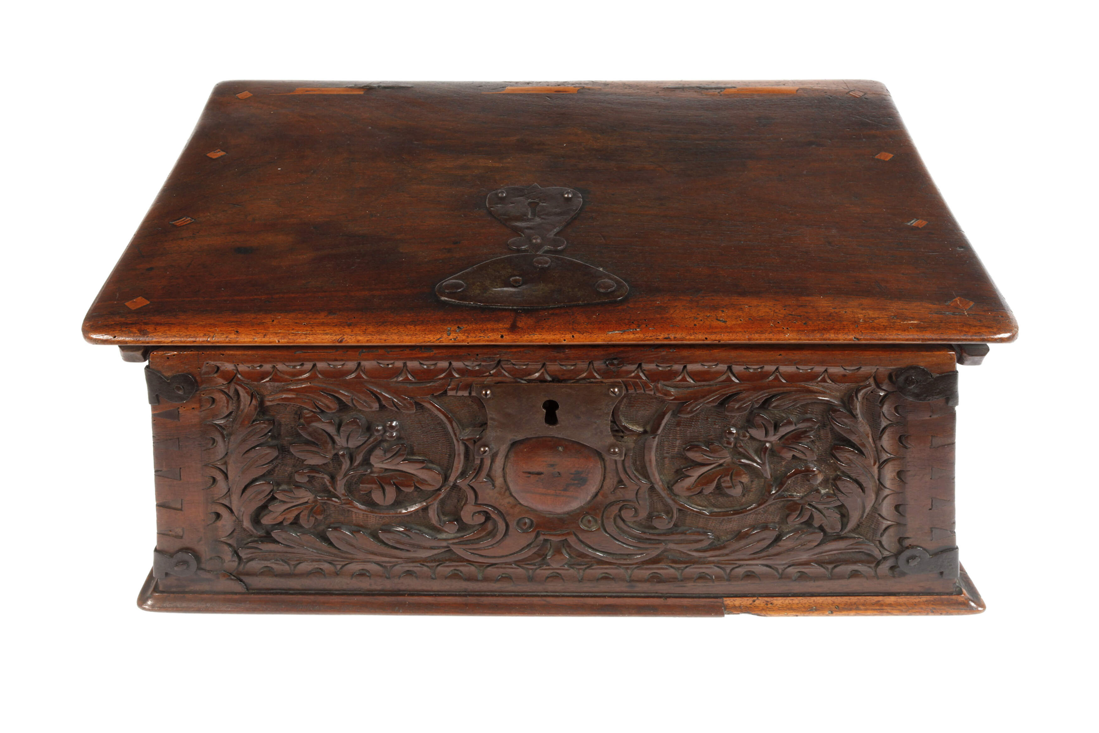 Renaissance-Schatulle