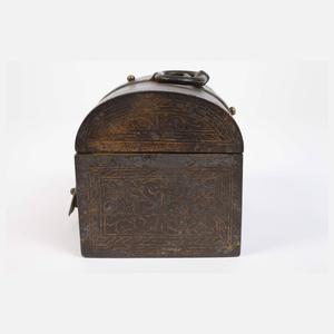 Barockes Eisenkästchen