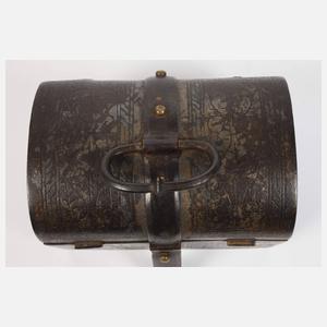 Barockes Eisenkästchen