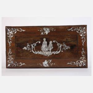 Schmuckschatulle Historismus