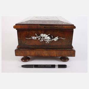 Schmuckschatulle Historismus