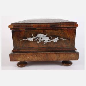 Schmuckschatulle Historismus