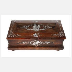 Schmuckschatulle Historismus