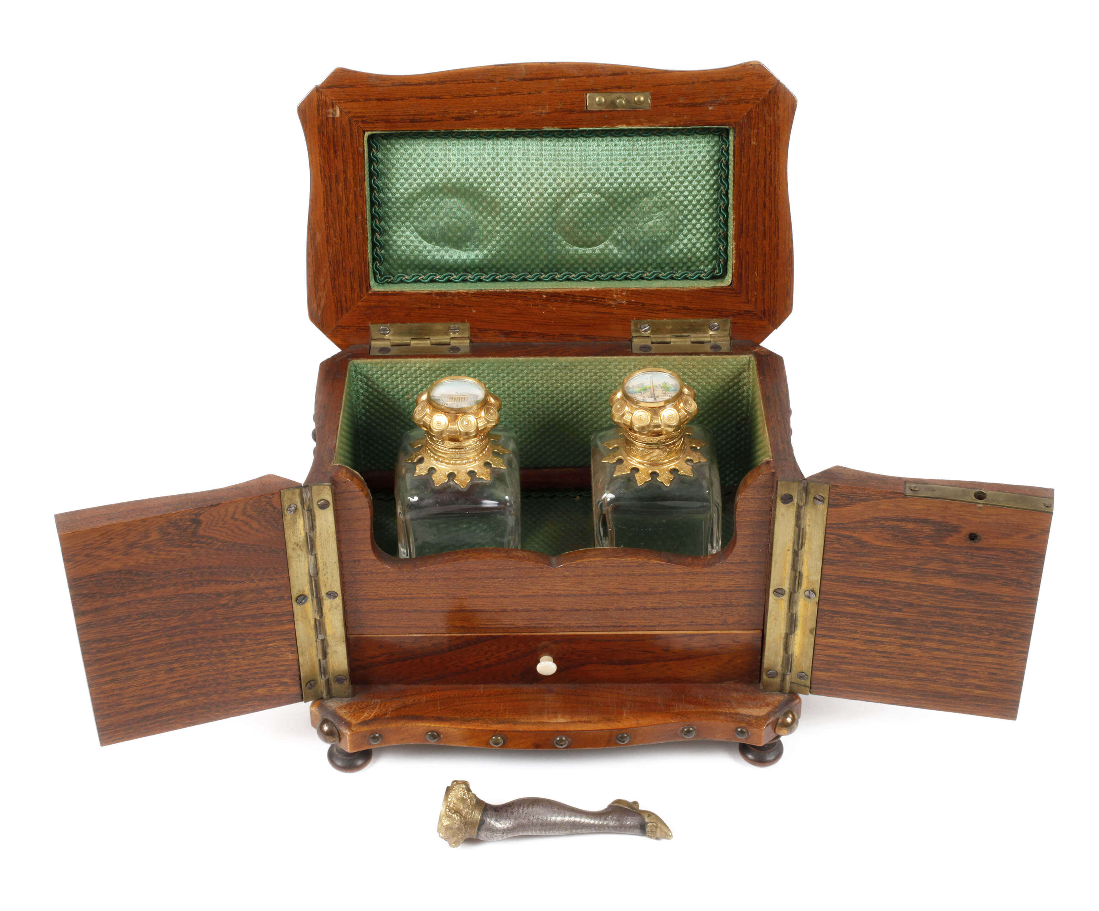 Tantalus als Reiseandenken