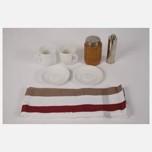 Kleiner Picknickkoffer