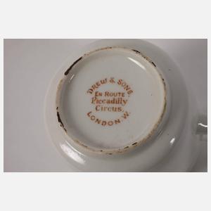 Kleiner Picknickkoffer