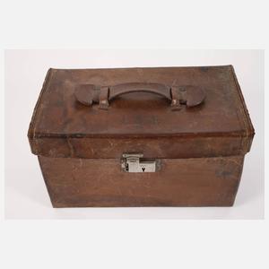 Kleiner Picknickkoffer