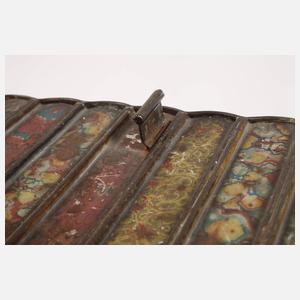 Außergewöhnliche Blechdose