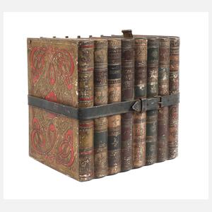 Außergewöhnliche Blechdose