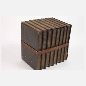 Außergewöhnliche Blechdose