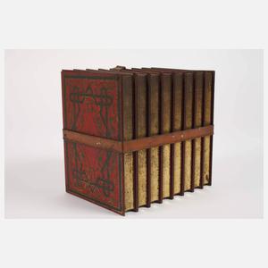 Außergewöhnliche Blechdose