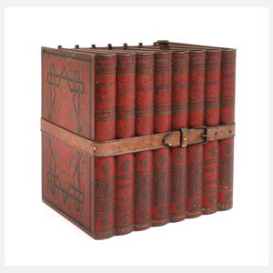 Außergewöhnliche Blechdose