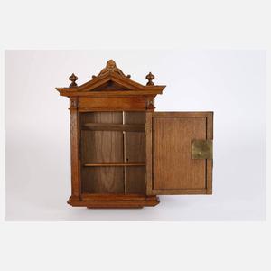 Wandkästchen Gründerzeit