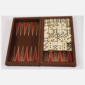 Vier Schatullen in Buchform