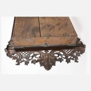 Wandschränkchen Eisenguss