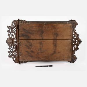 Wandschränkchen Eisenguss