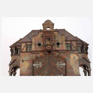 Seltene Hausapotheke Historismus