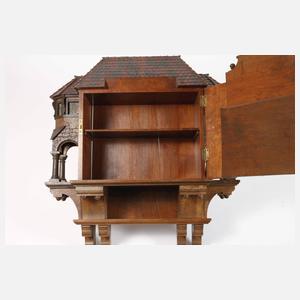 Seltene Hausapotheke Historismus