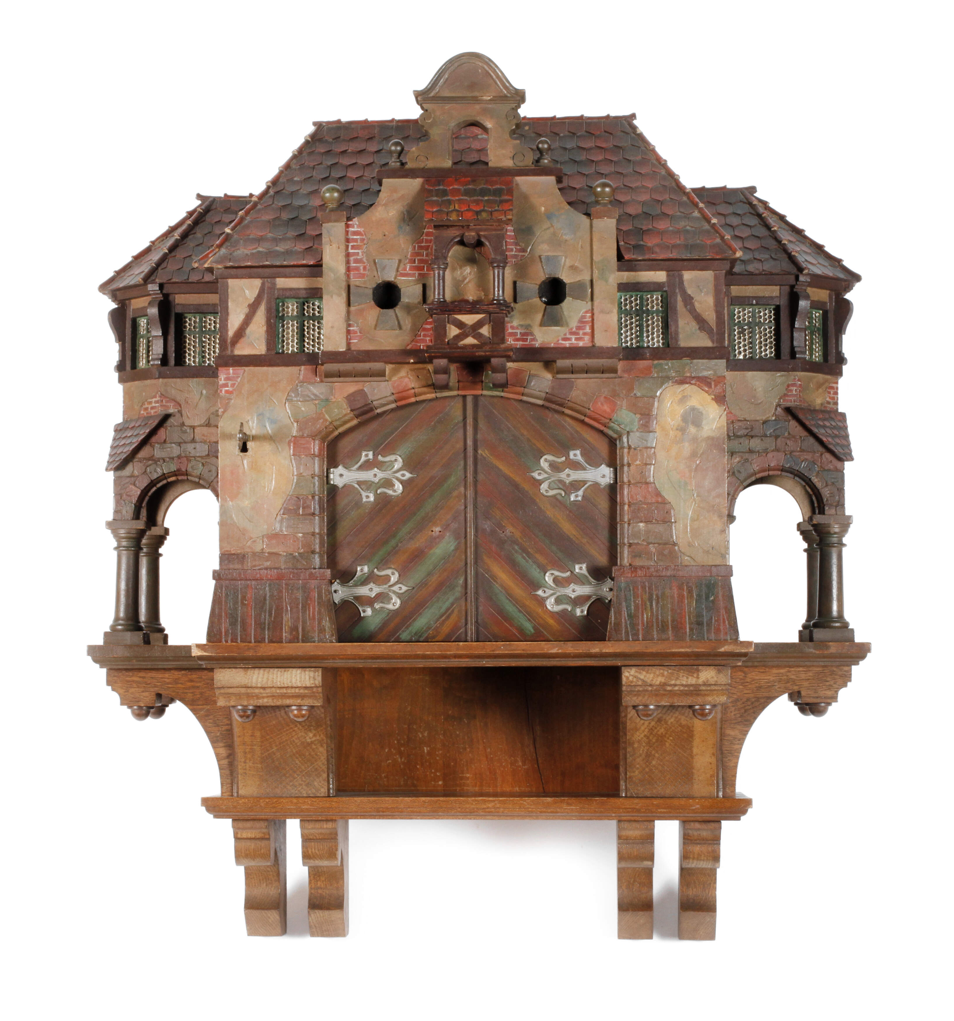 Seltene Hausapotheke Historismus