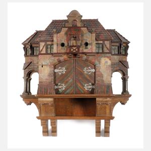 Seltene Hausapotheke Historismus