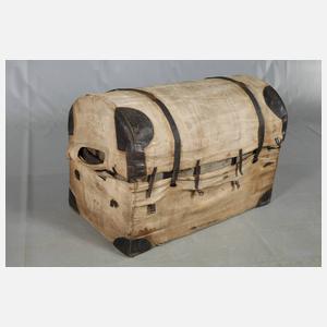 Reisegepäck aus Adelsbesitz