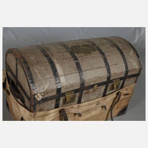 Reisegepäck aus Adelsbesitz