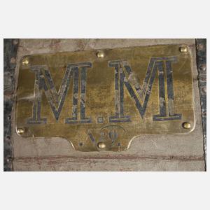 Reisegepäck aus Adelsbesitz