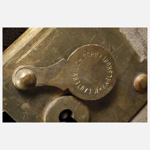 Reisegepäck aus Adelsbesitz