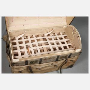 Reisegepäck aus Adelsbesitz