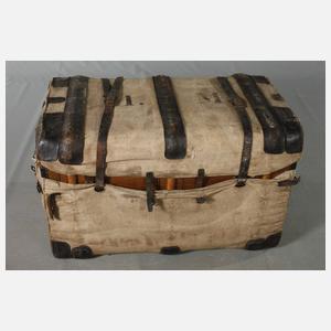 Reisegepäck aus Adelsbesitz