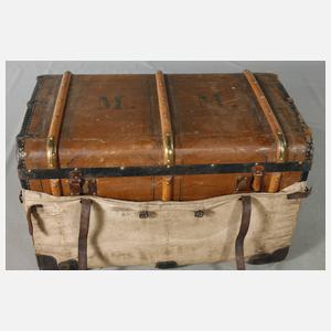 Reisegepäck aus Adelsbesitz