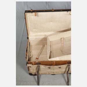 Reisegepäck aus Adelsbesitz