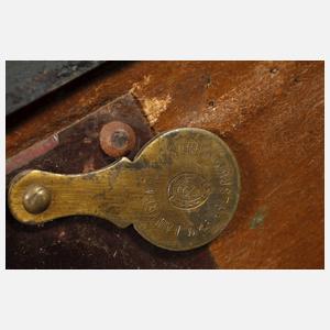 Reisegepäck aus Adelsbesitz