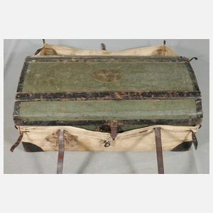 Reisegepäck aus Adelsbesitz