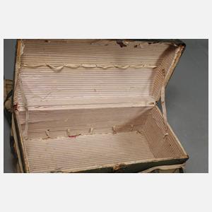 Reisegepäck aus Adelsbesitz