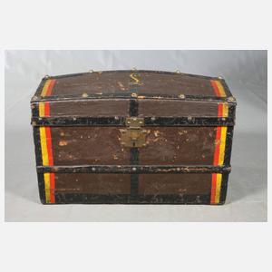 Kofferset aus Adelsbesitz