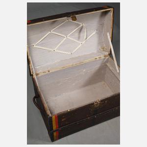 Kofferset aus Adelsbesitz