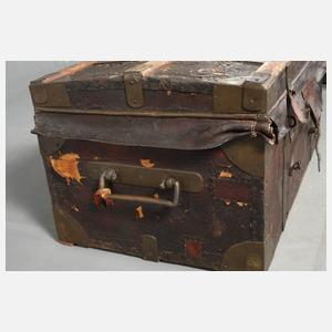 Kofferset aus Adelsbesitz