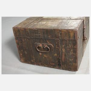 Kofferset aus Adelsbesitz