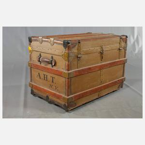 Großer Überseekoffer