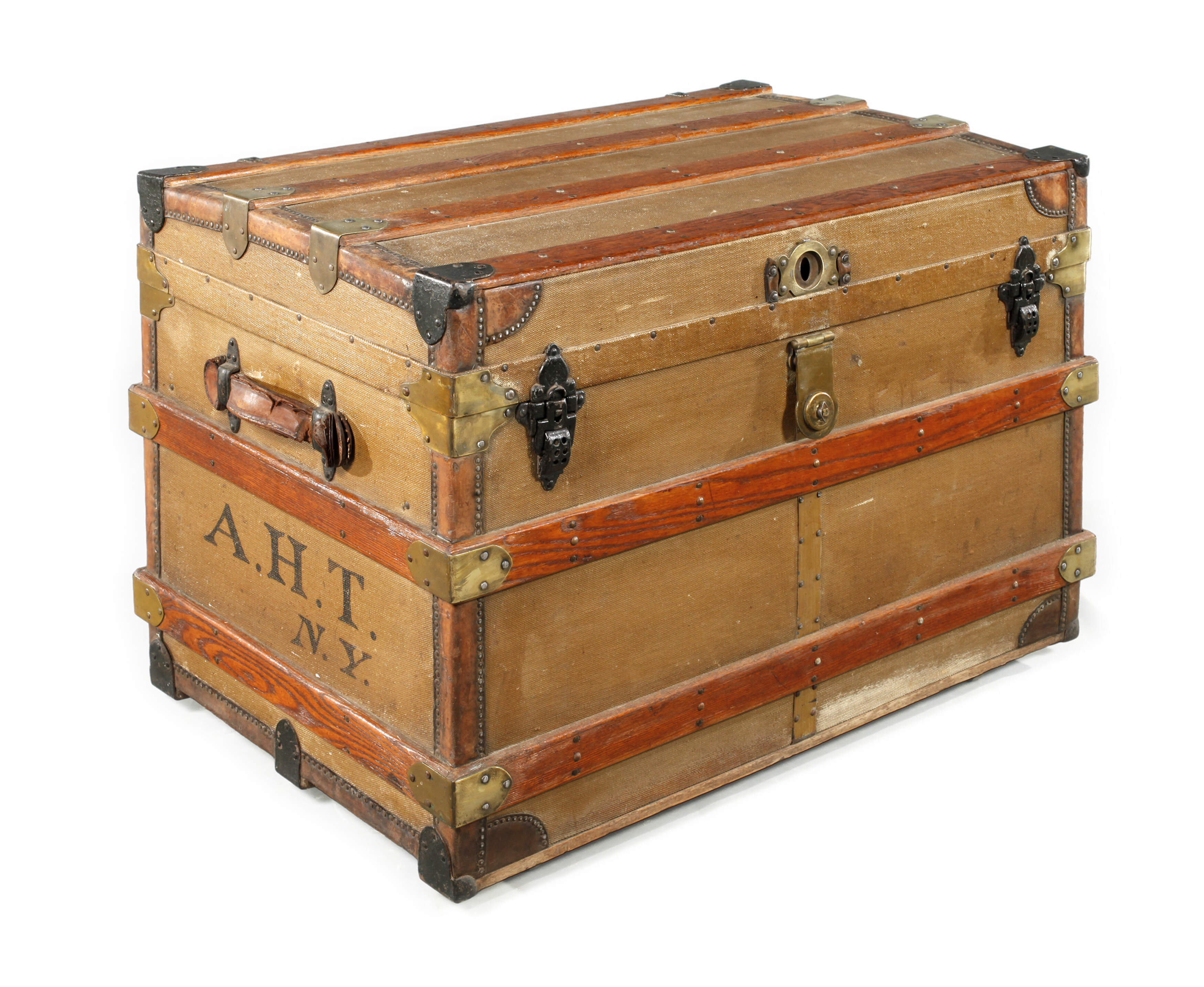 Großer Überseekoffer