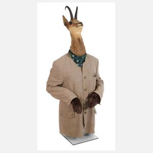 Kultobjekt "Der Gamsjäger"