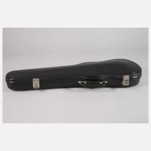 Violine im Etui