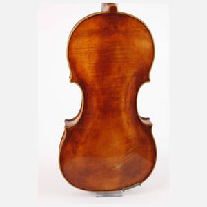 Violine im Etui